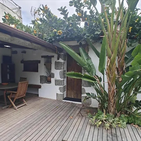 בית נופש El Alpendre- Entre Plataneras, A 10 Minutos Playa *