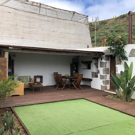 El Alpendre- Entre Plataneras, A 10 Minutos Playa ארוקאס