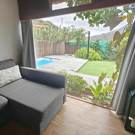 בית נופש El Alpendre- Entre Plataneras, A 10 Minutos Playa *