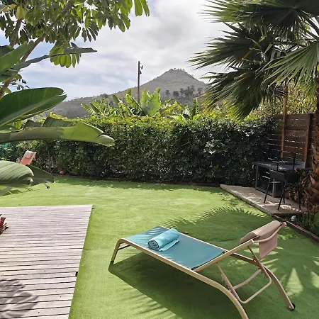 El Alpendre- Entre Plataneras, A 10 Minutos Playa Holiday home Arucas