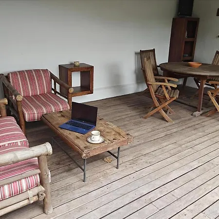 El Alpendre- Entre Plataneras, A 10 Minutos Playa בית נופש *