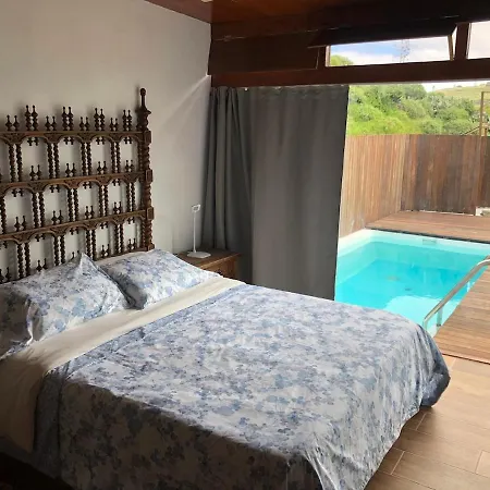 בית נופש El Alpendre- Entre Plataneras, A 10 Minutos Playa ארוקאס