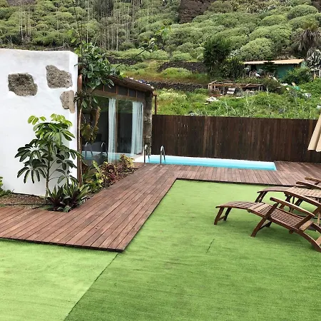 El Alpendre- Entre Plataneras, A 10 Minutos Playa *