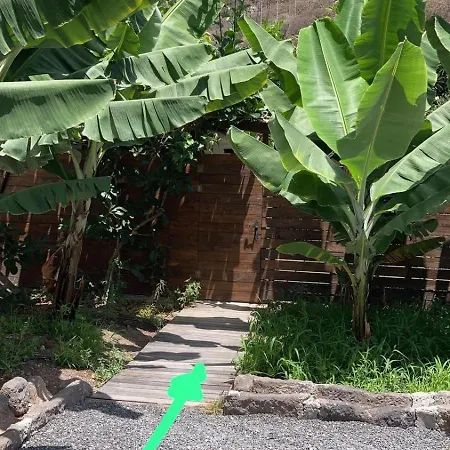 בית נופש El Alpendre- Entre Plataneras, A 10 Minutos Playa ארוקאס