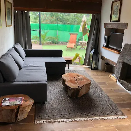 בית נופש El Alpendre- Entre Plataneras, A 10 Minutos Playa *