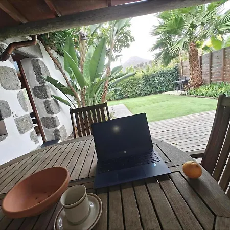 בית נופש El Alpendre- Entre Plataneras, A 10 Minutos Playa *