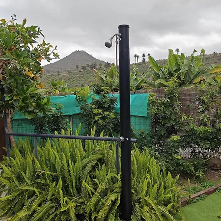 בית נופש El Alpendre- Entre Plataneras, A 10 Minutos Playa *