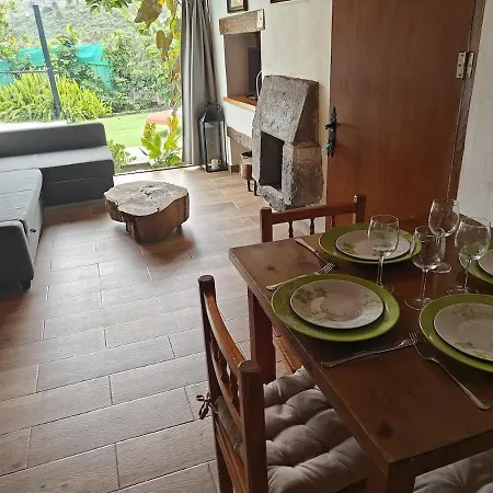 El Alpendre- Entre Plataneras, A 10 Minutos Playa * ארוקאס