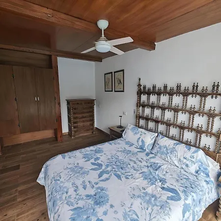 El Alpendre- Entre Plataneras, A 10 Minutos Playa