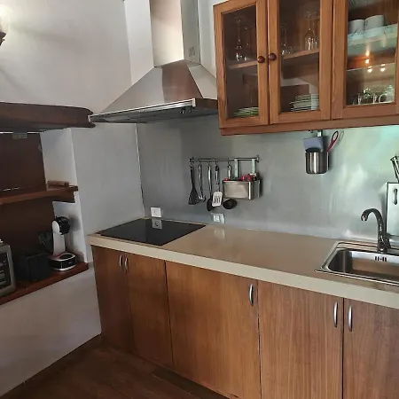 בית נופש El Alpendre- Entre Plataneras, A 10 Minutos Playa *