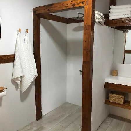 בית נופש El Alpendre- Entre Plataneras, A 10 Minutos Playa ארוקאס