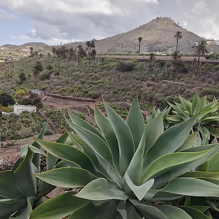 El Alpendre- Entre Plataneras, A 10 Minutos Playa בית נופש