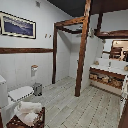 El Alpendre- Entre Plataneras, A 10 Minutos Playa ארוקאס