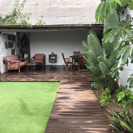 El Alpendre- Entre Plataneras, A 10 Minutos Playa ארוקאס