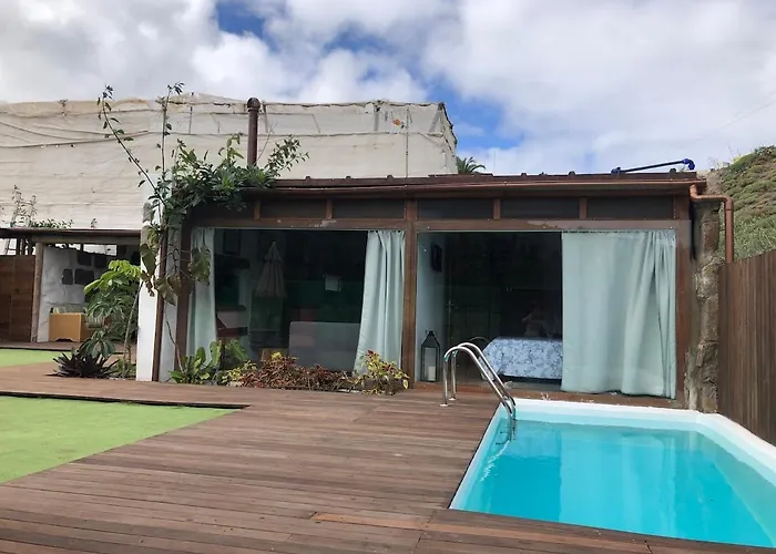 El Alpendre- Entre Plataneras, A 10 Minutos Playa Hébergement de vacances Arucas