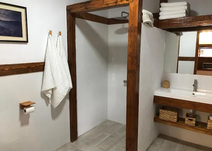 Hébergement de vacances El Alpendre- Entre Plataneras, A 10 Minutos Playa Arucas